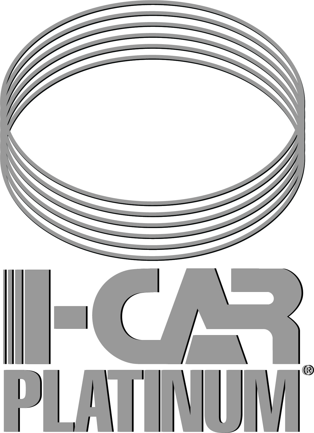 I-CAR Platinum Logo
