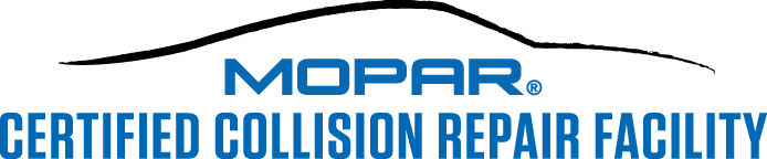 MOPAR Certified Collision Repair Facility