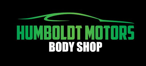 Humboldt Motors Body Shop Logo